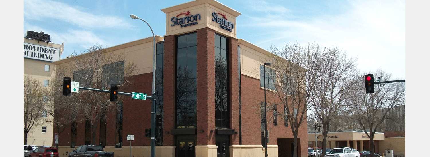 Starion Financial, Bismarck, ND RLE