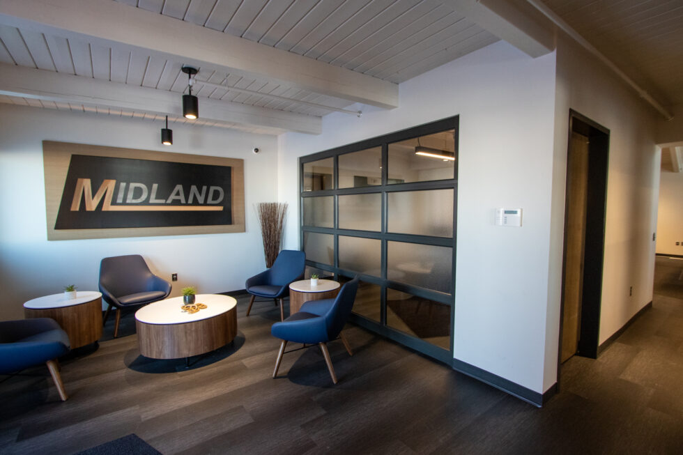 Midland Garage Door RLE